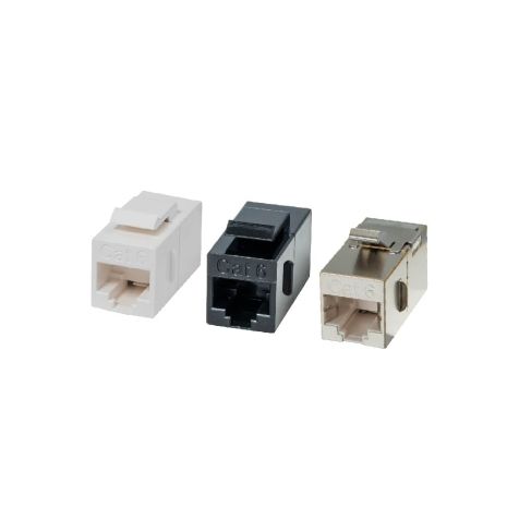 UTP / STP RJ45 雙母網路接頭