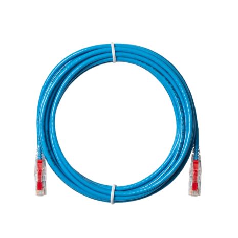 CAT6 U/UTP 28AWG 防插拔超高速網路線