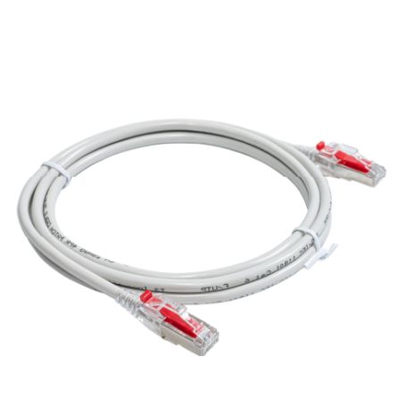 CAT6A U/FTP 28AWG 防插拔超高速網路線