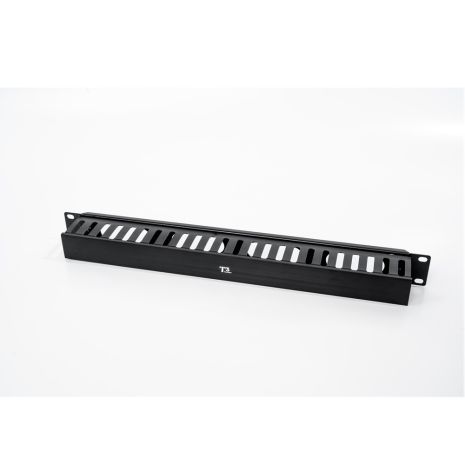 軟式理線架 - PNL-MANAGER-1U-24SLOT