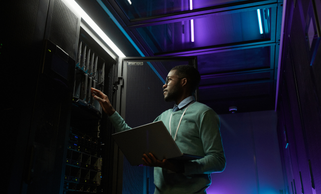 data center