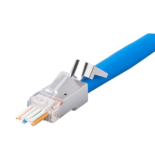 RJ45 水晶頭 & 護套